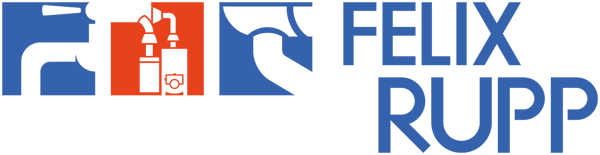 Logo - Felix Rupp Installateur- und Heizungsbauermeister aus Lörrach
